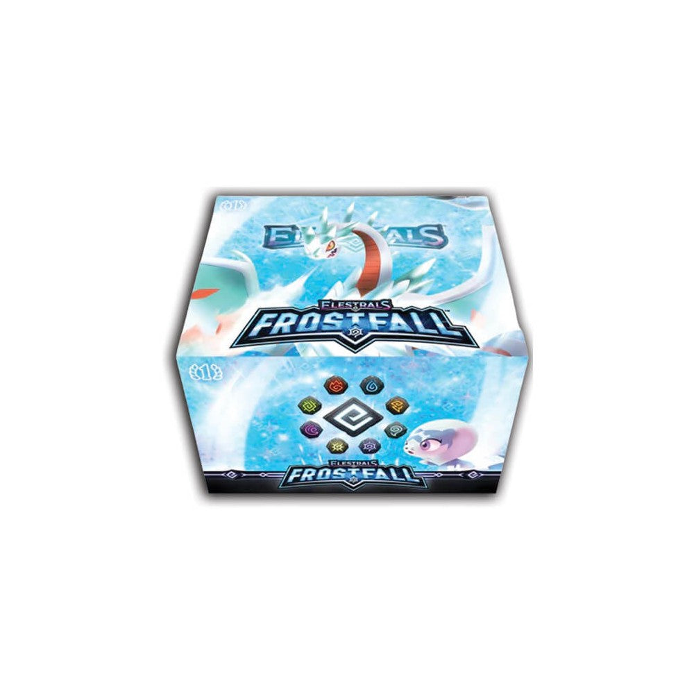 Elestrals - Frostfall Booster Box Elestrals - Frostfall Booster Box