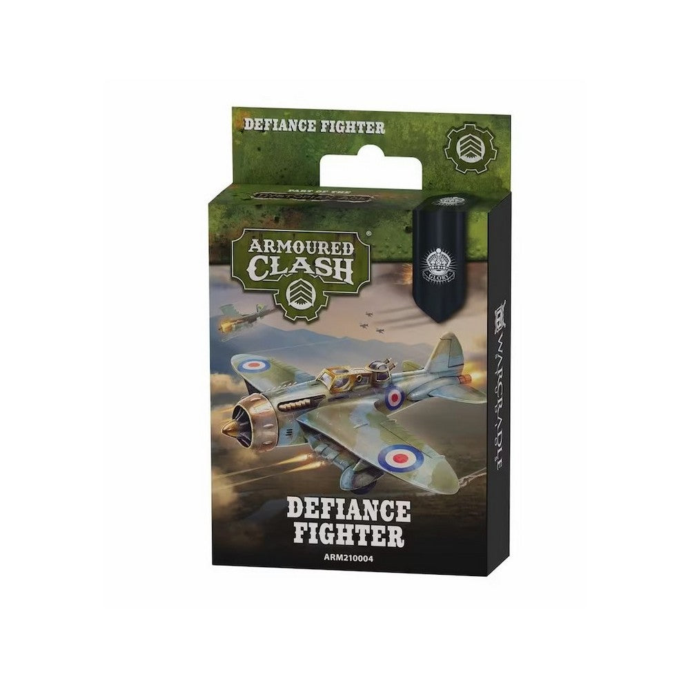 Armoured Clash - Defiance Fighter