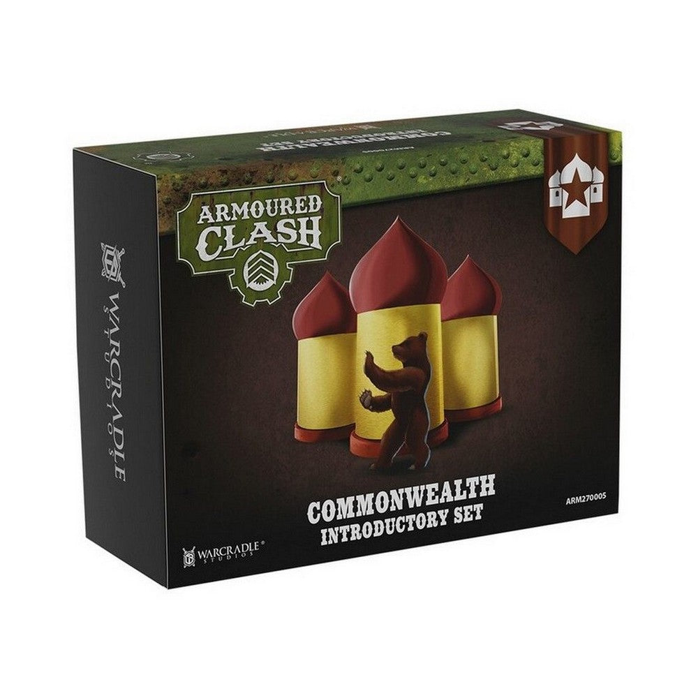 Armoured Clash - Commonwealth Introductory Set