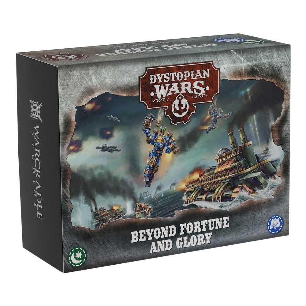 Dystopian Wars - Beyond Fortune and Glory
