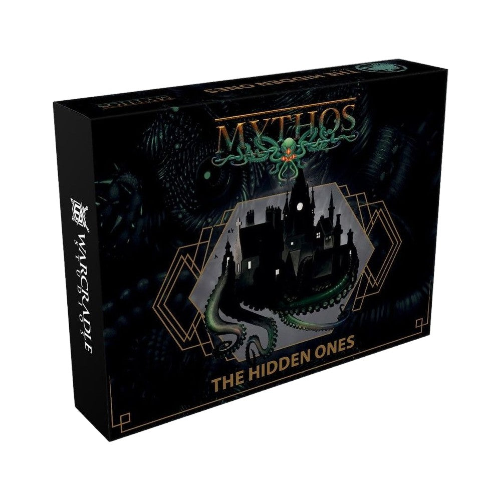 Mythos - The Hidden Ones Faction Starter Set