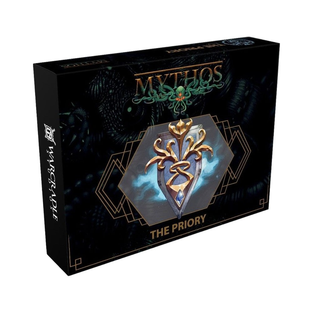 Mythos - The Priory Faction Starter Set