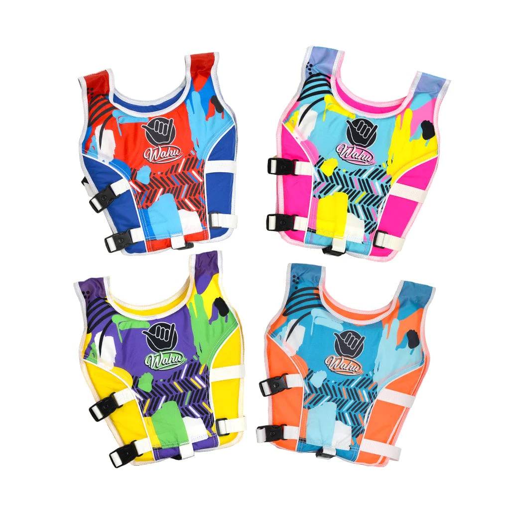 Wahu Swim Vest Child Large 30-50kg