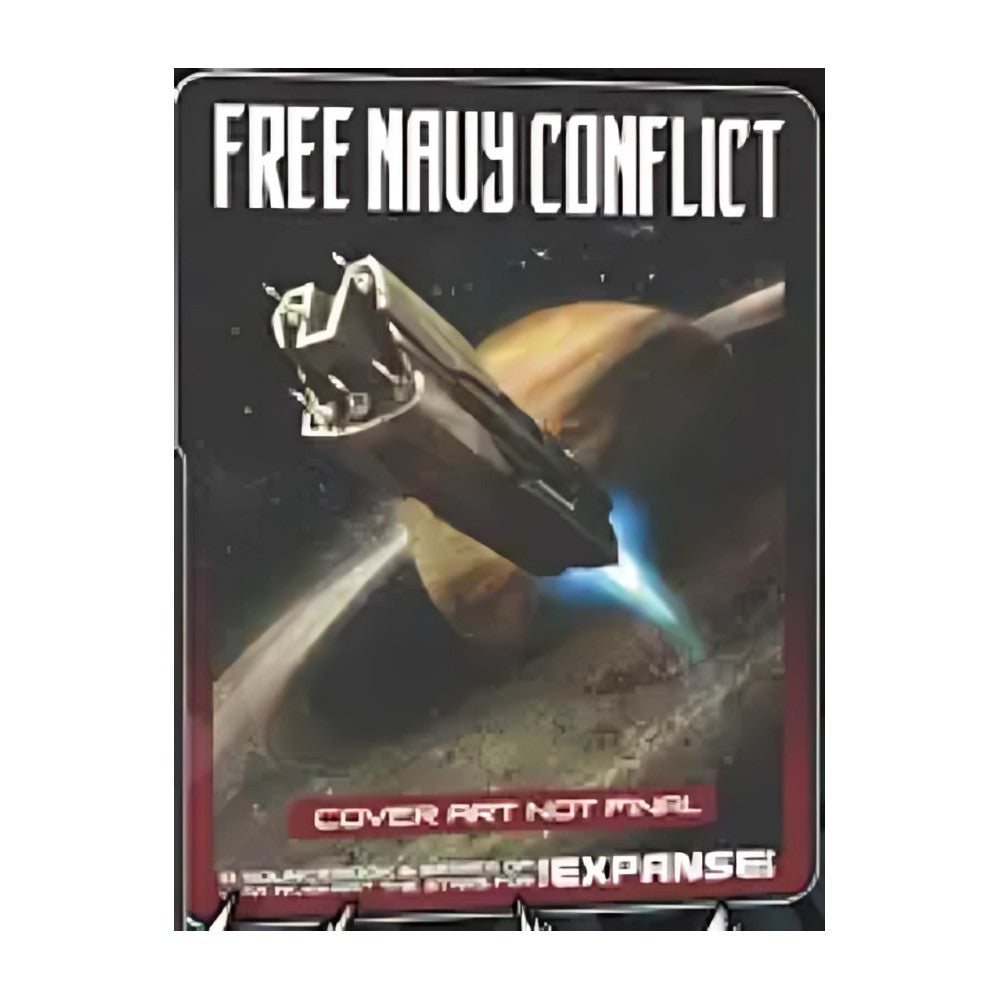 The Expanse - Free Navy Conflict