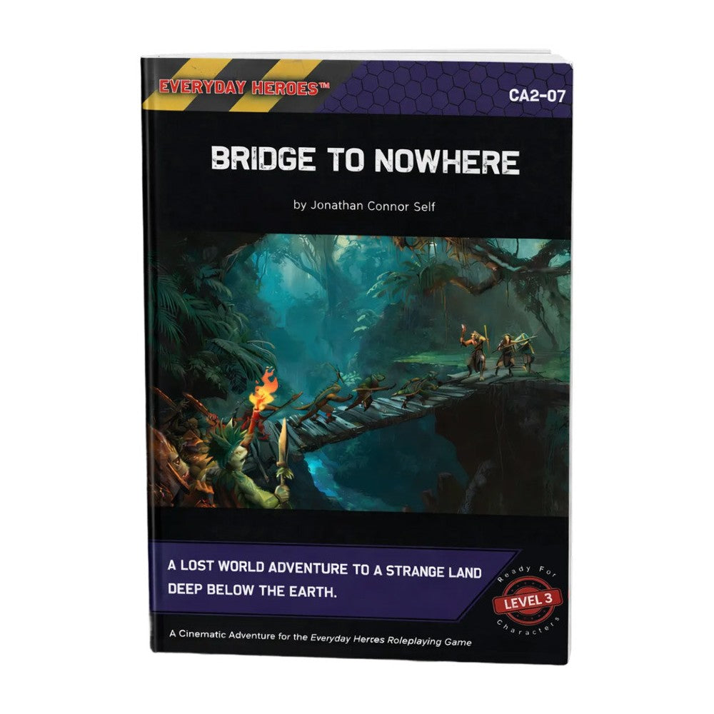Evil Genius - Bridge to Nowhere