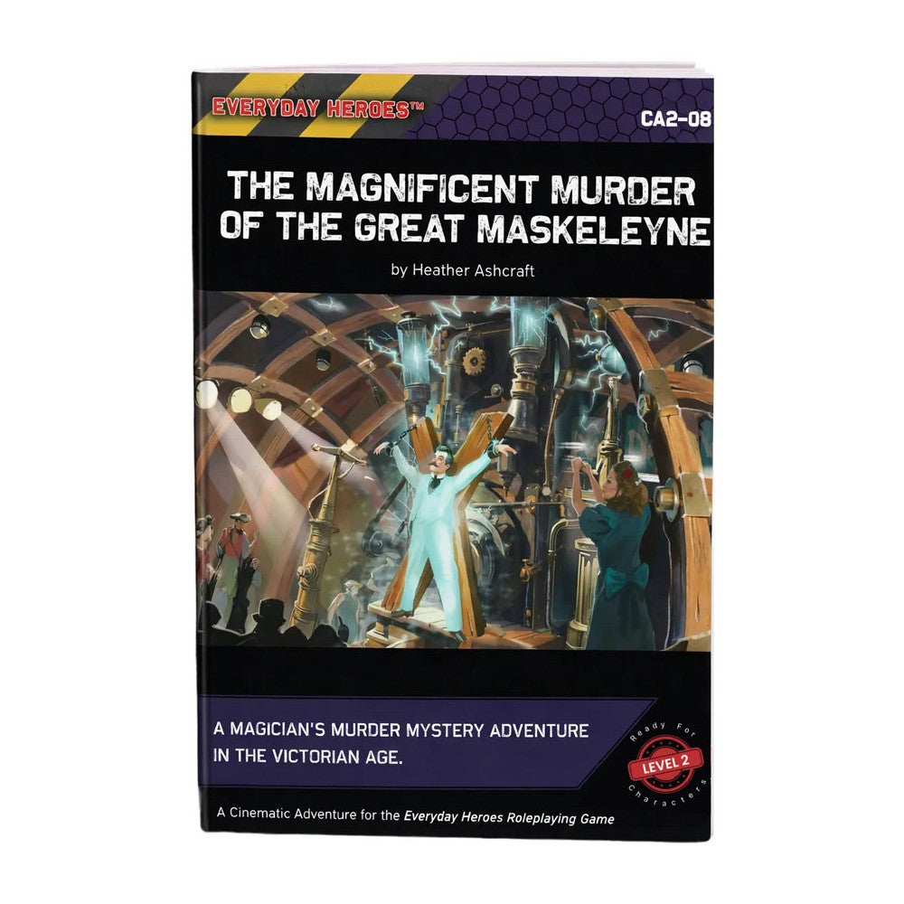 Evil Genius - Magnificent Murder
