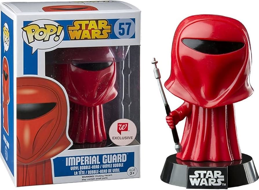 Star Wars - Imperial Guard Pop Vinyl #57