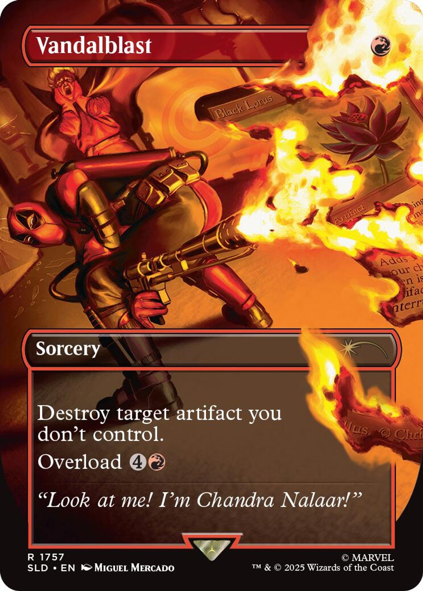 Vandalblast (1757)