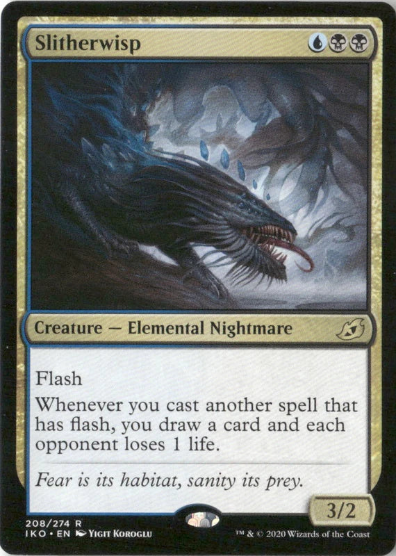 Slitherwisp - Ikoria: Lair of Behemoths