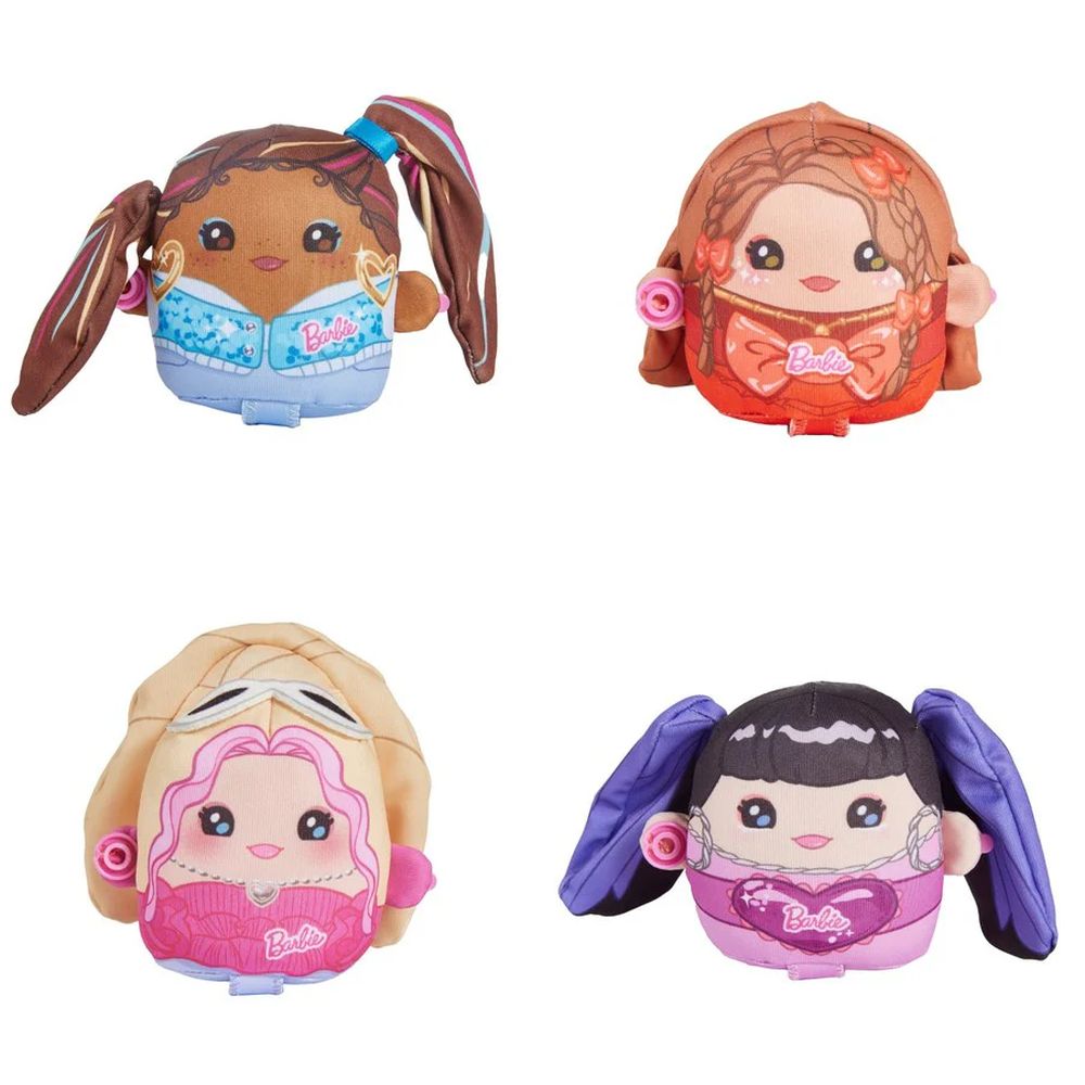 Plush - Barbie Mini Connect Assortment (6)