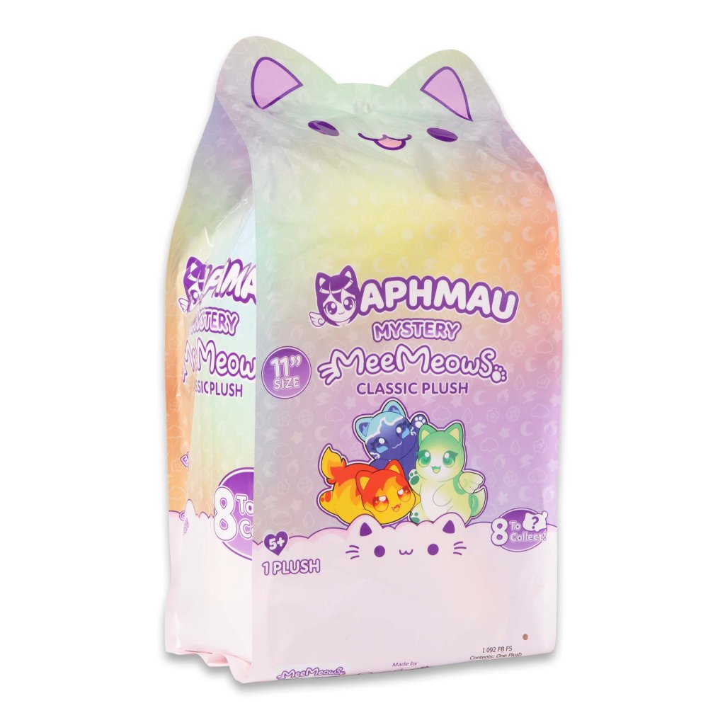 Aphmau 11" Classic Mystery Plush - Elemental