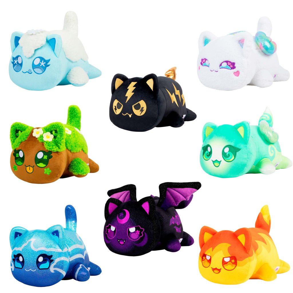 Aphmau 11" Classic Mystery Plush - Elemental