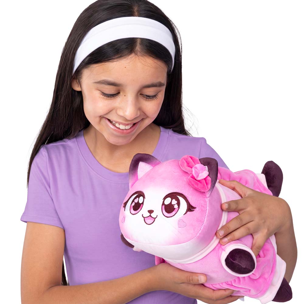 Aphmau MyStreet Mystery MeeMeows 11" Plush