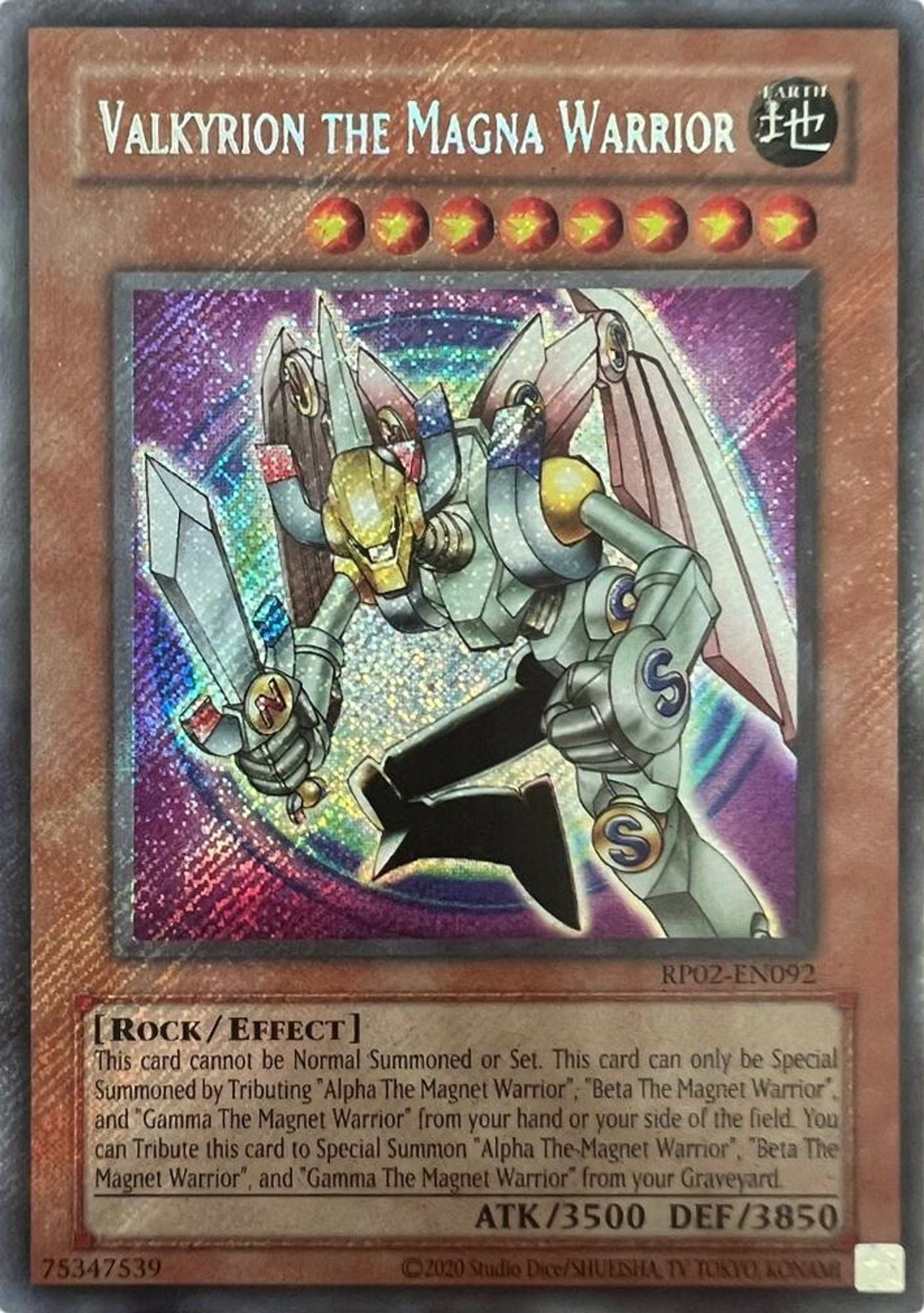 Valkyrion the Magna Warrior