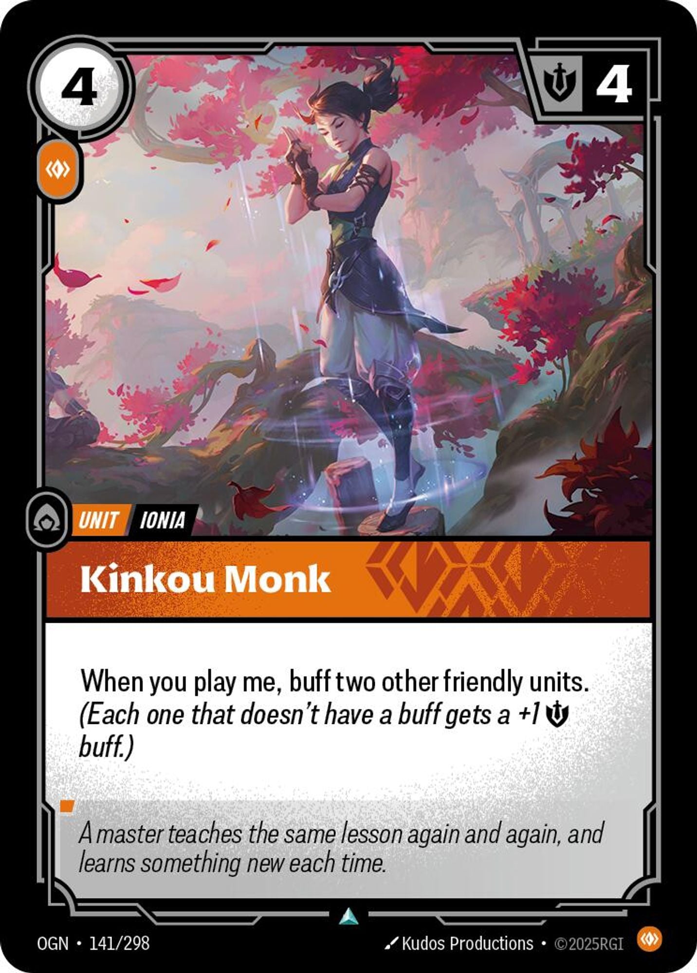 Kinkou Monk