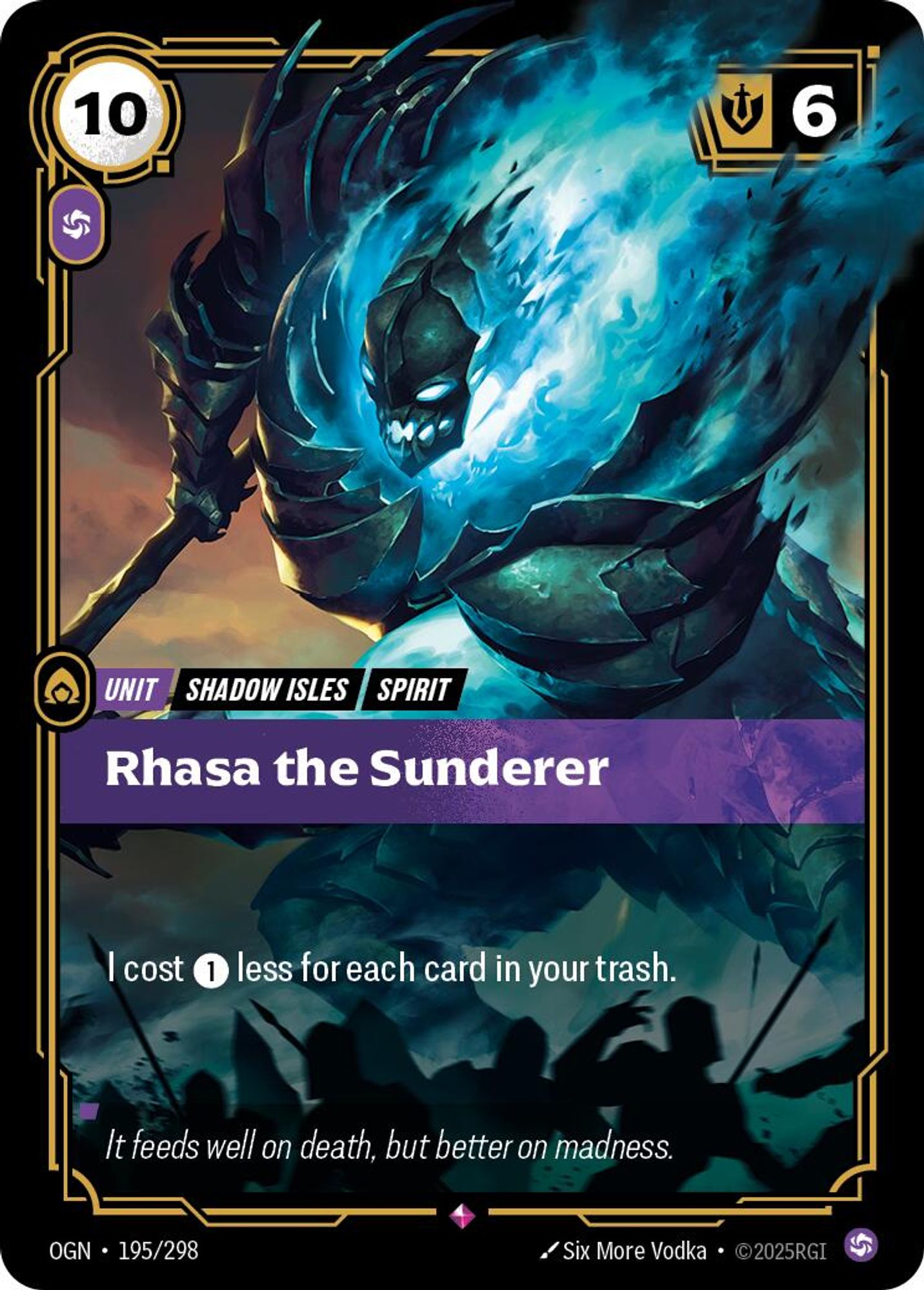 Rhasa the Sunderer