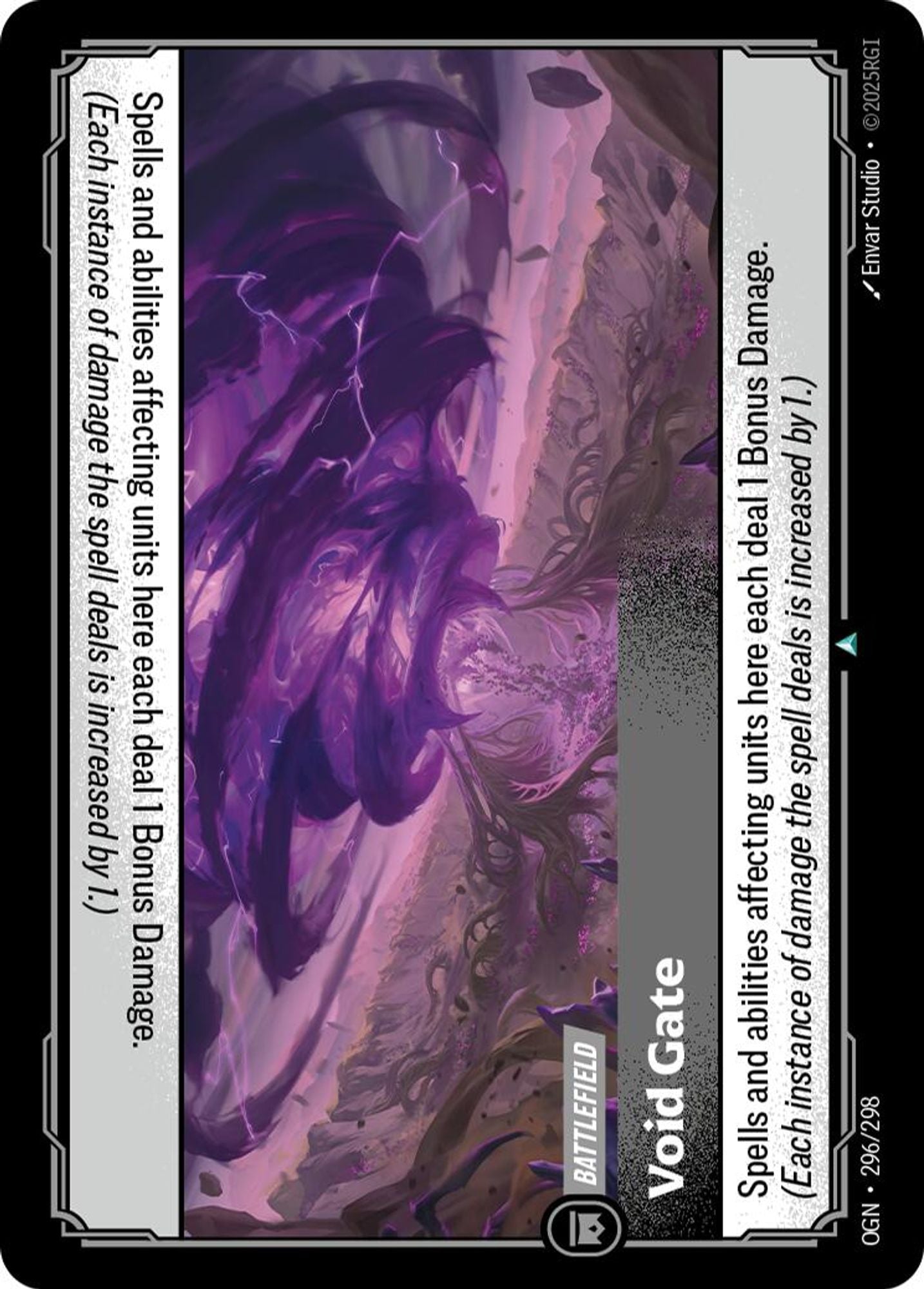 Void Gate - Origins