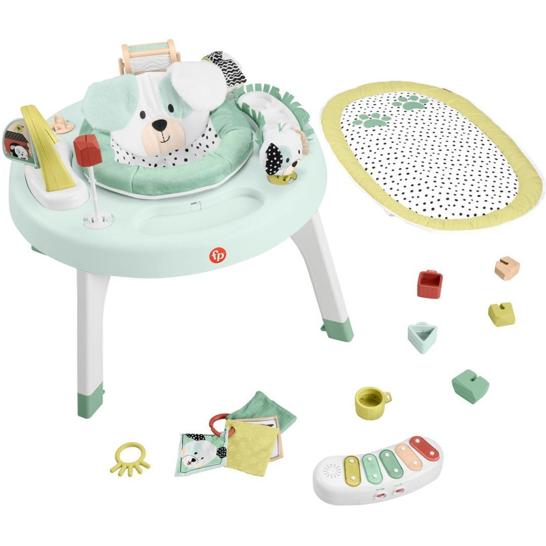Baby Gear - 3N1 Snuga Entertainer