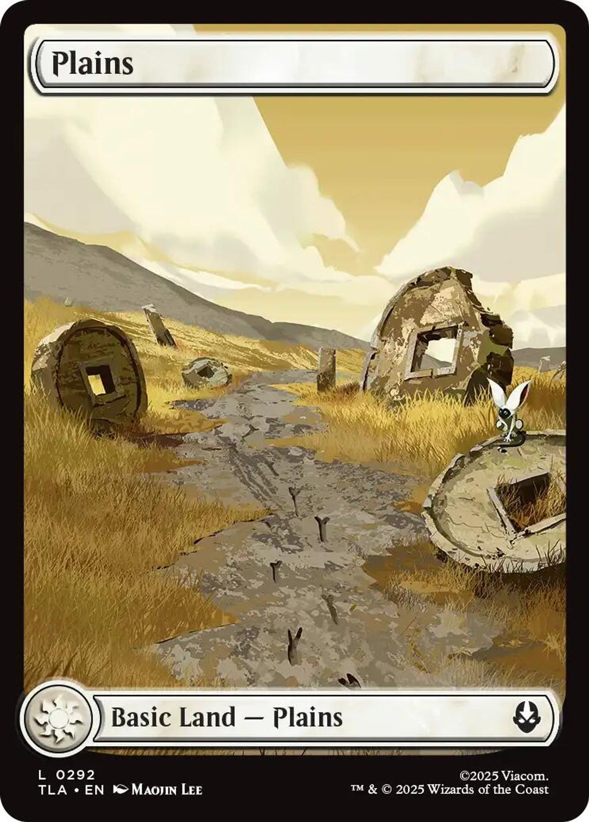 Plains (0292) - Avatar: The Last Airbender