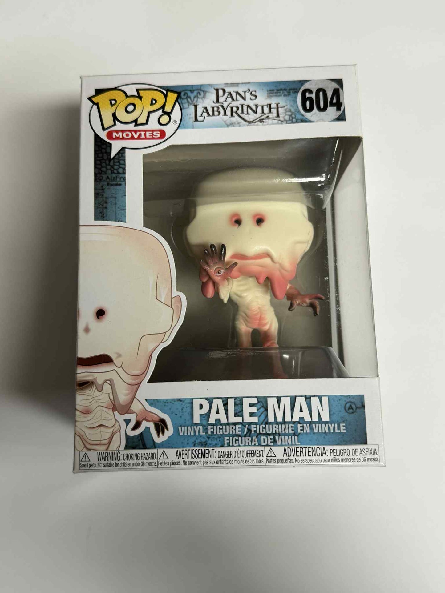 Pan's Labyrinth - Pale Man Pop! Vinyl #604