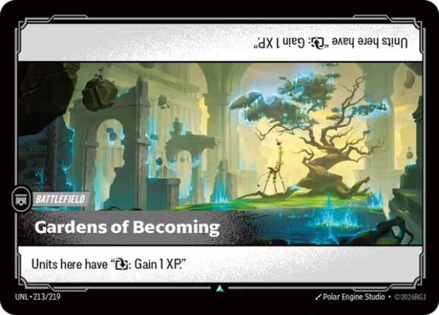 Gardens of Becoming - Unleashed