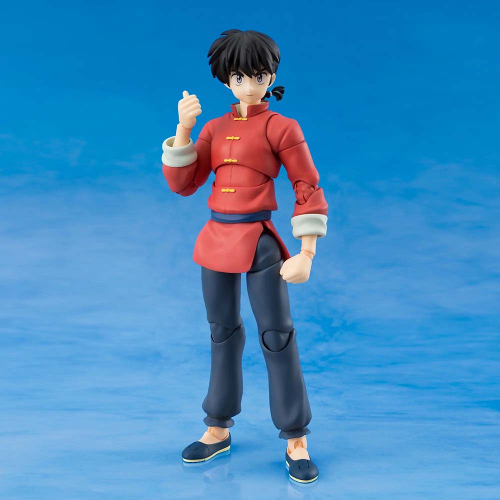 S.H.Figuarts RANMA SAOTOME