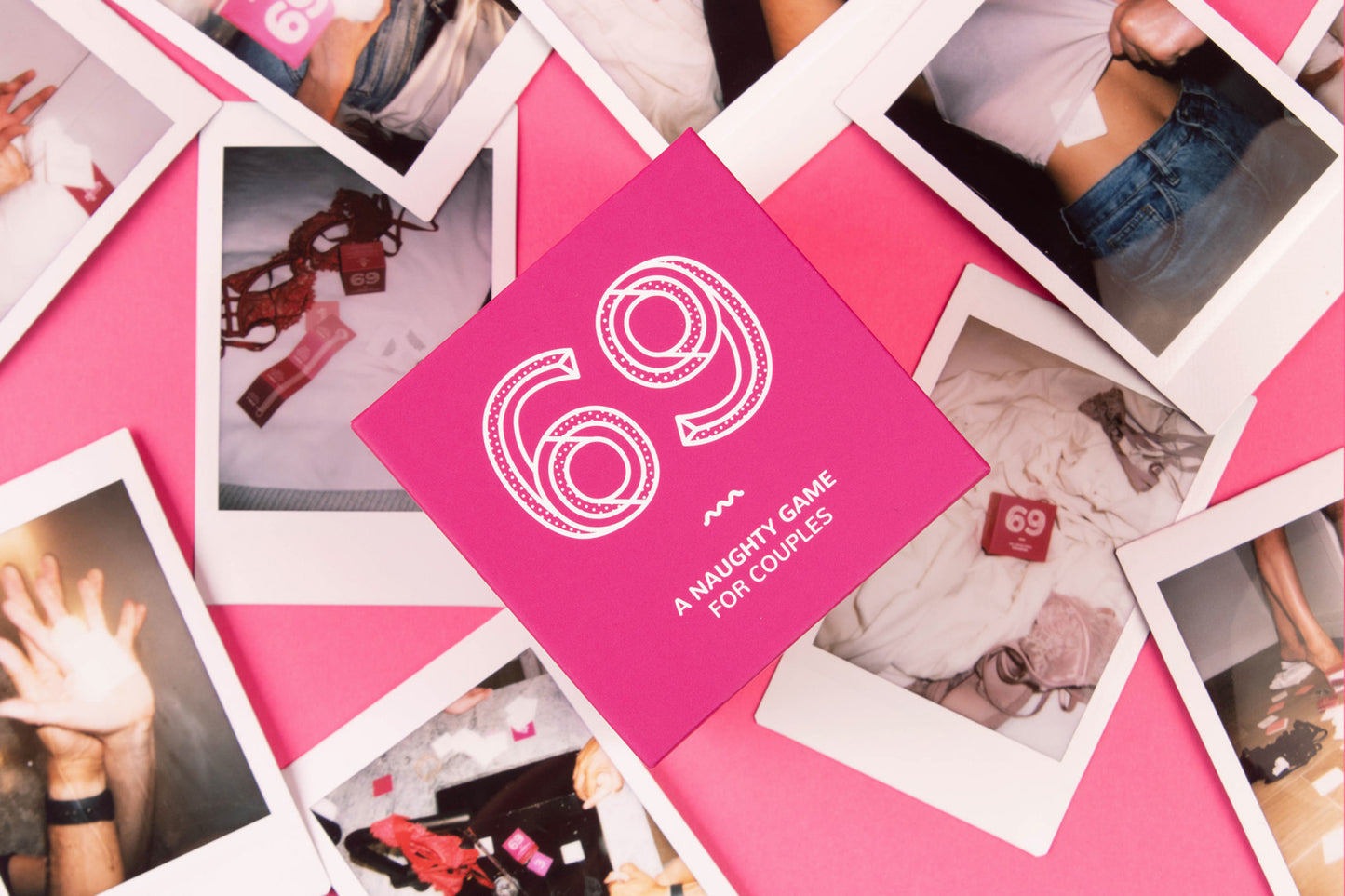 69 A Naughty Game For Couples