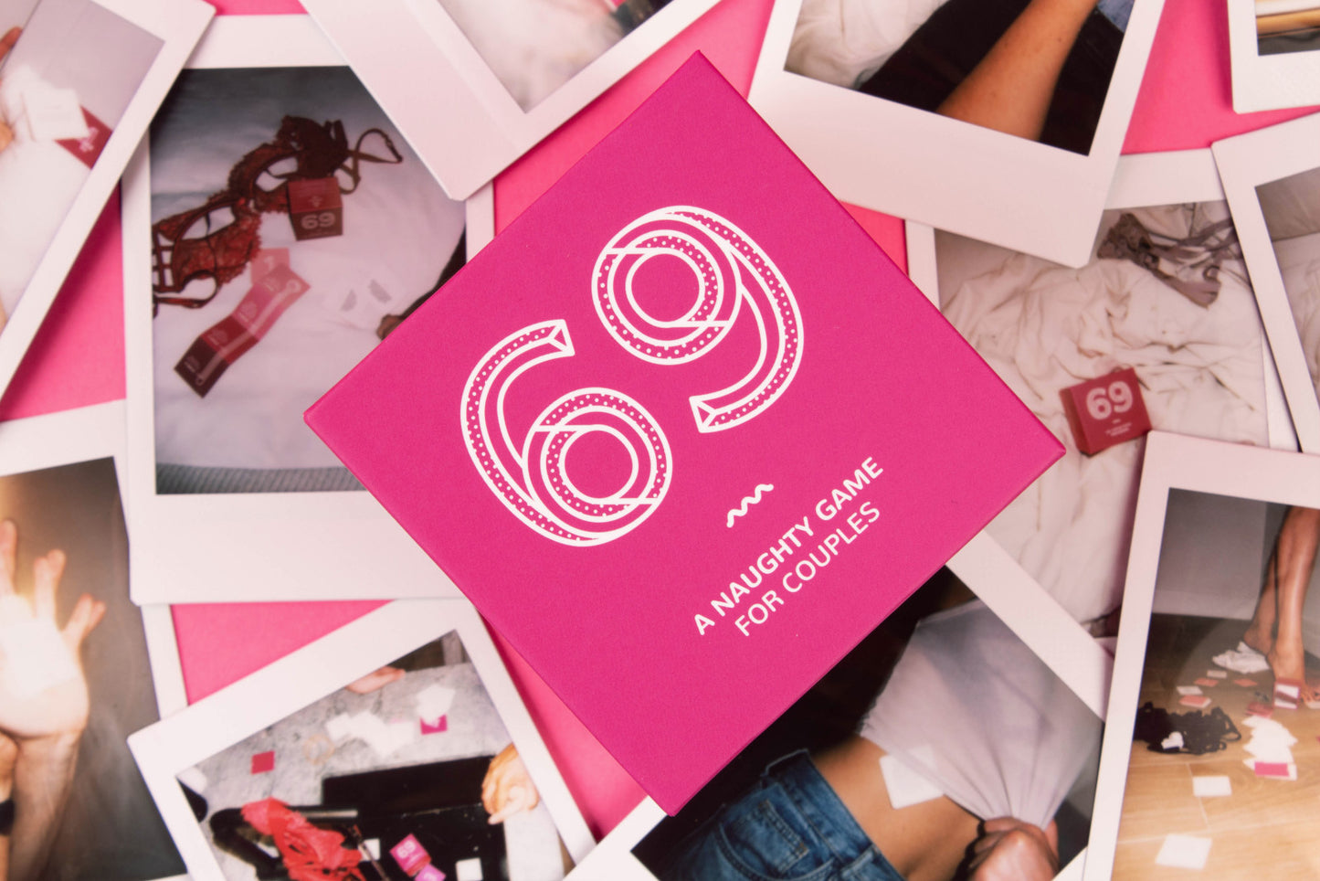 69 A Naughty Game For Couples