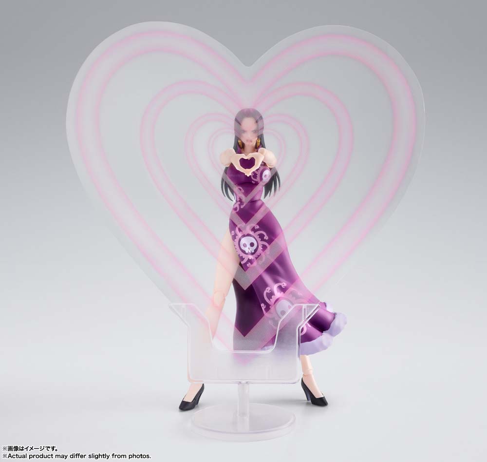 S.H.Figuarts BOA HANCOCK -MARINEFORD-