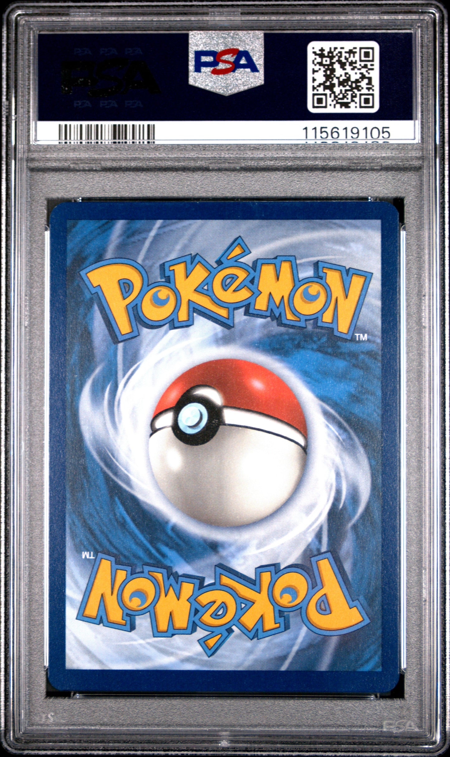 2023 Pokemon Svp En-Sv Black Star Promo 052 Mewtwo 151 Ultra-Premium Coll - PSA 9
