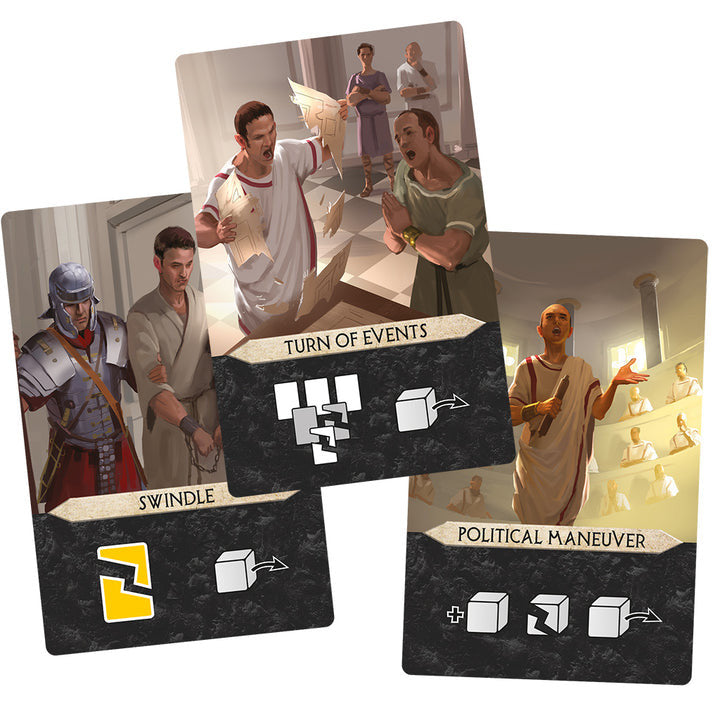 7 Wonders Duel - Agora Expansion
