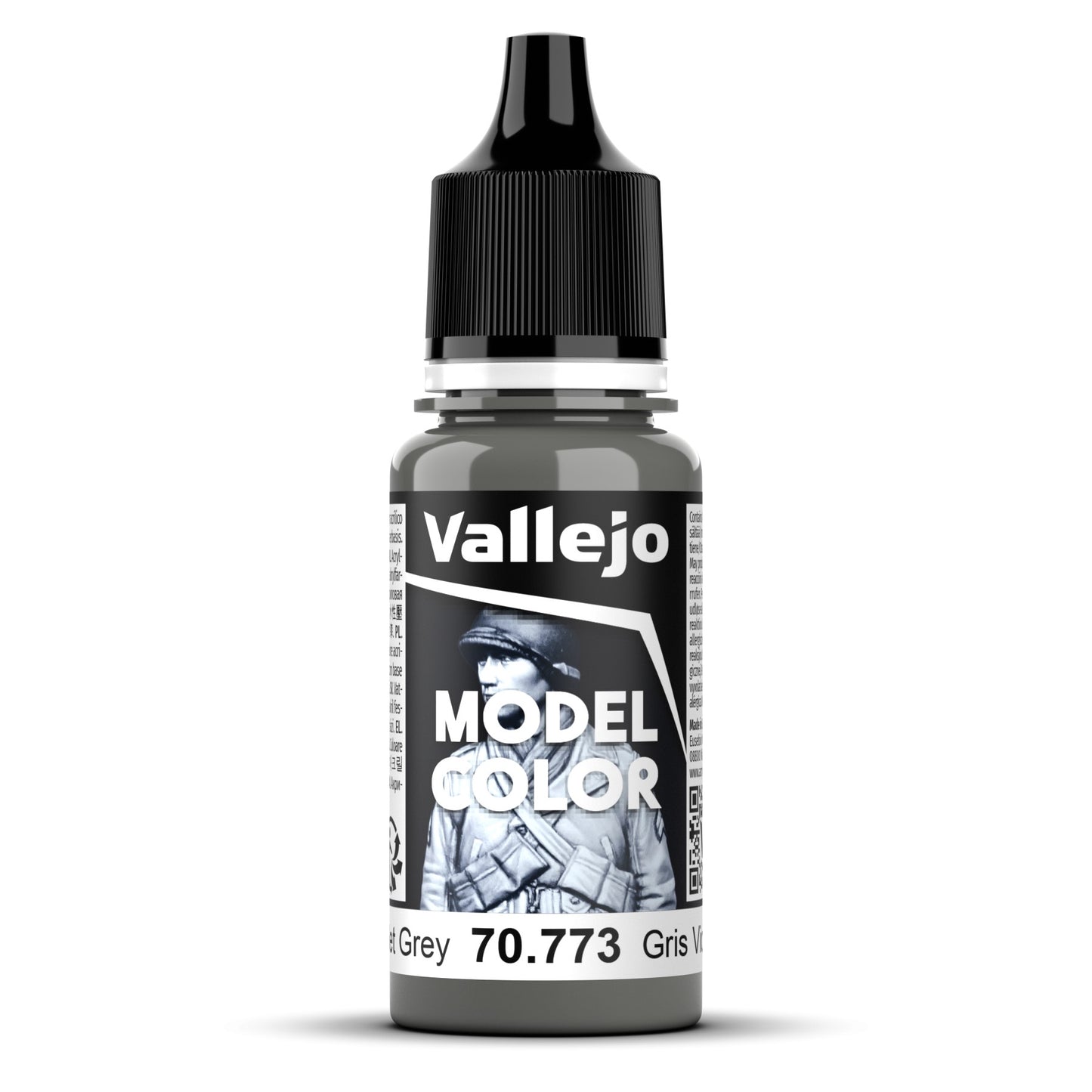 Vallejo Model Colour - Violet Grey 18ml