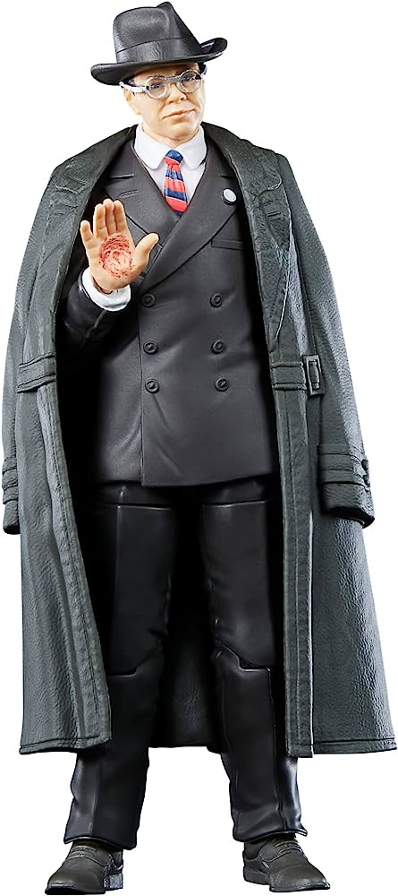 Indiana Jones Adventure Series: Major Arnold Toht Figure