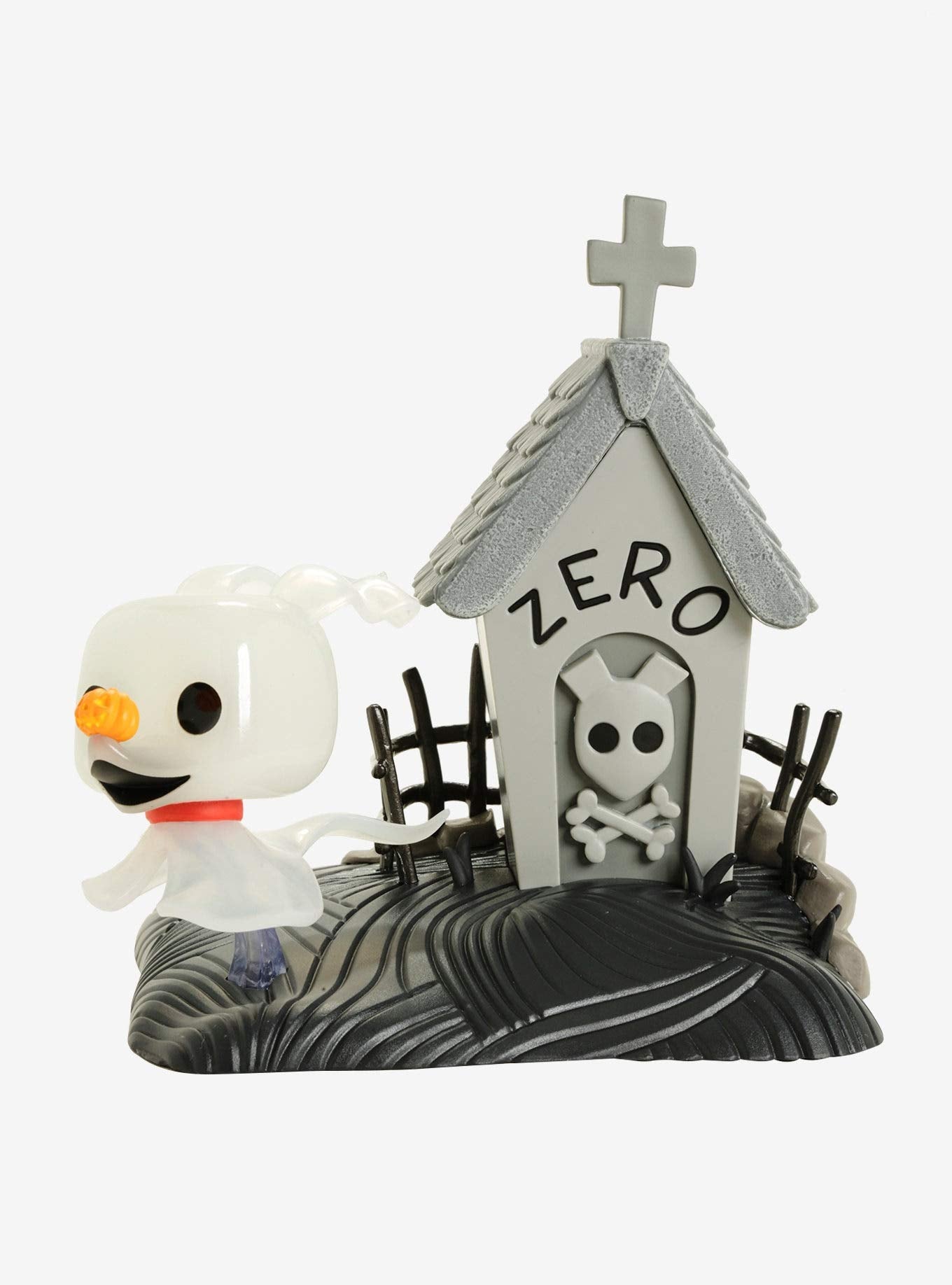 The Nightmare Before Christmas - Zero in Doghouse Pop Vinyl #436