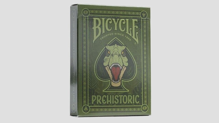 Bicycle Prehistoric
