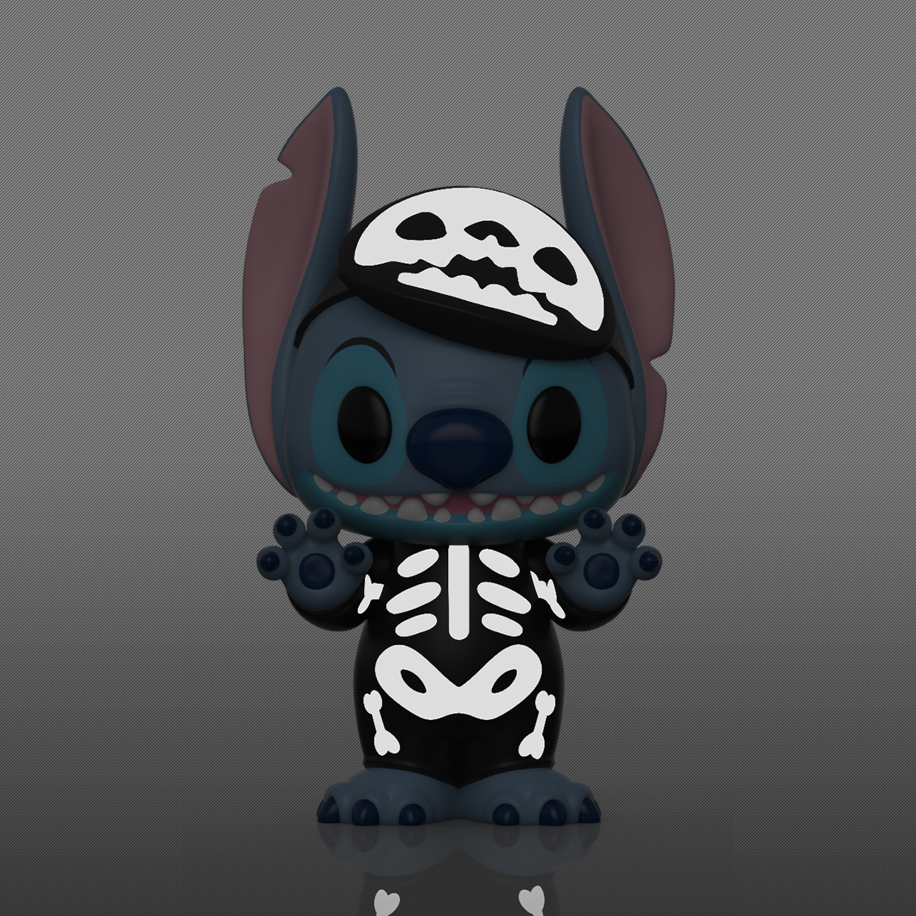 Lilo & Stitch - Halloween Stitch LE 17000 pcs NYCC 2023 Fall Convention Exclusive Vinyl Soda Figure
