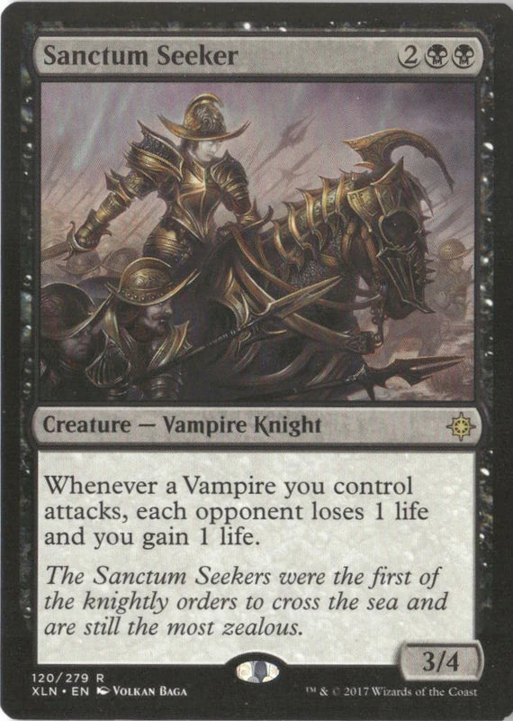 Sanctum Seeker - Ixalan