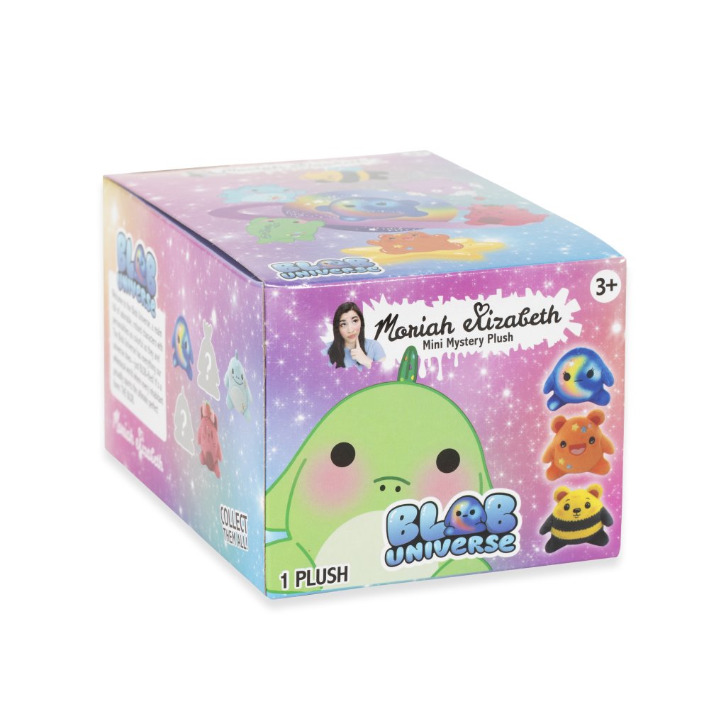 Moriah Elizabeth - Blob Universe 6" Mini Mystery Plush - Series 1
