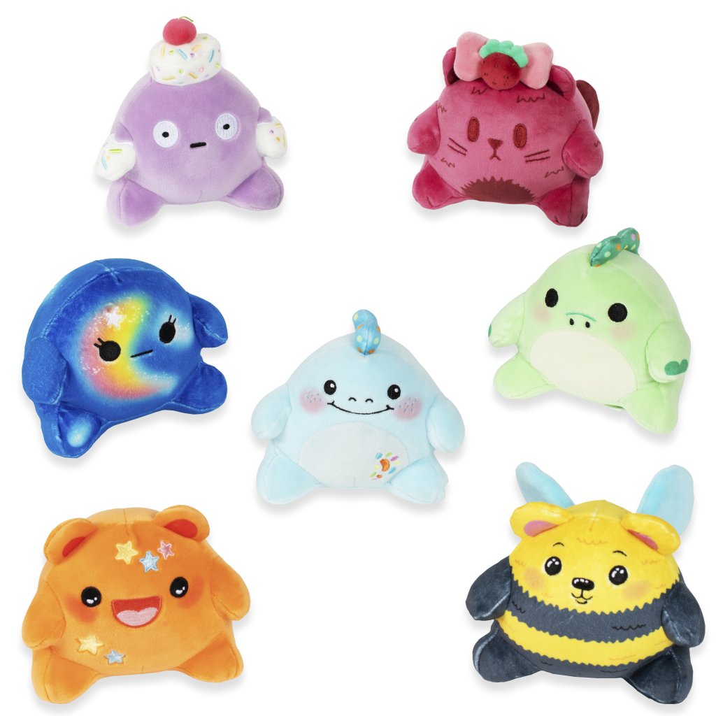 Moriah Elizabeth - Blob Universe 6" Mini Mystery Plush - Series 1