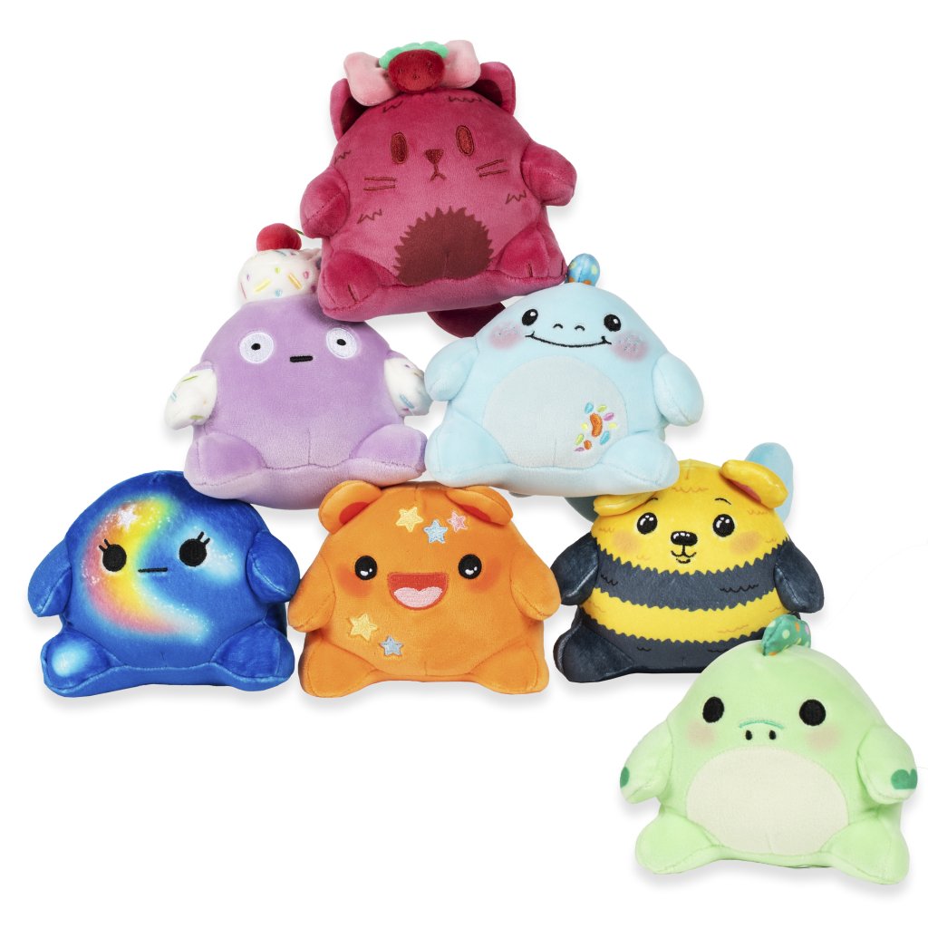 Moriah Elizabeth - Blob Universe 6" Mini Mystery Plush - Series 1