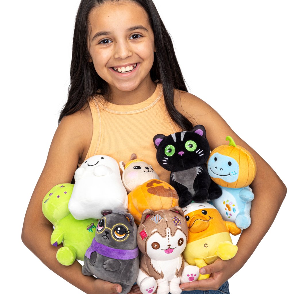 Moriah Elizabeth 6" Mini Mystery Plush – Halloween