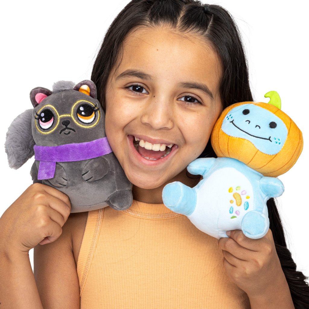 Moriah Elizabeth 6" Mini Mystery Plush – Halloween