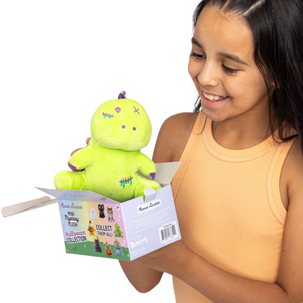 Moriah Elizabeth 6" Mini Mystery Plush – Halloween