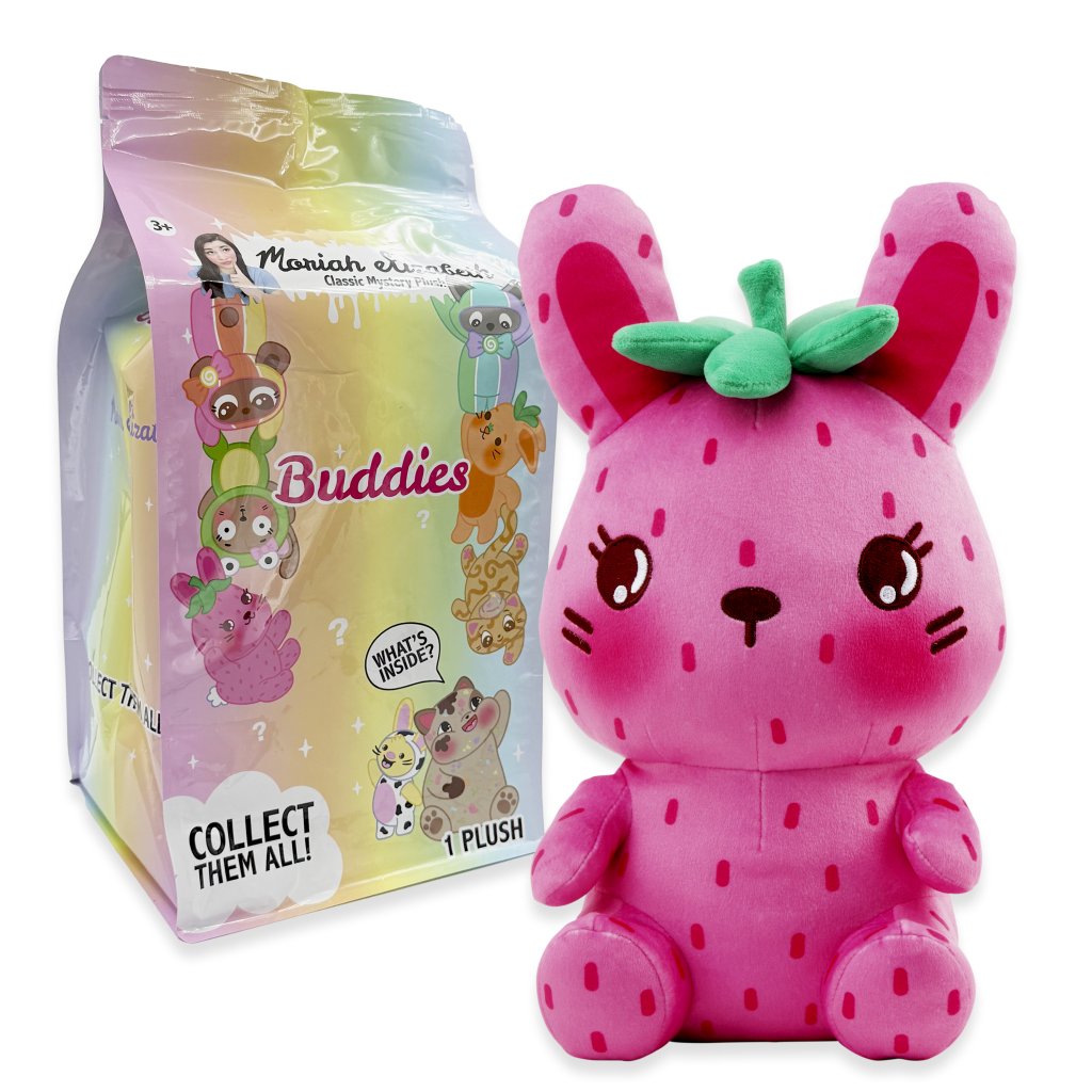 Moriah Elizabeth- 11" Mystery Plush - Series 2