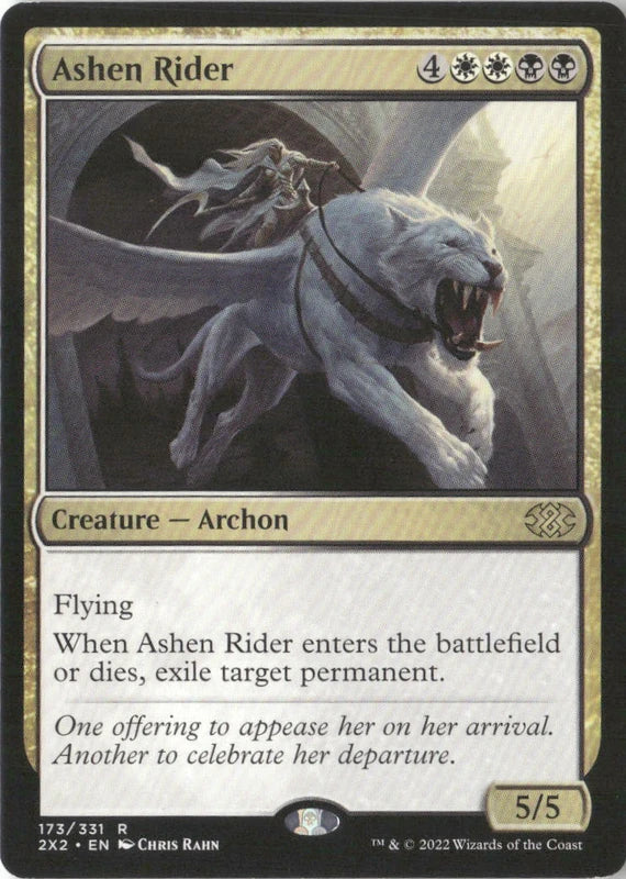 Ashen Rider - Double Masters 2022