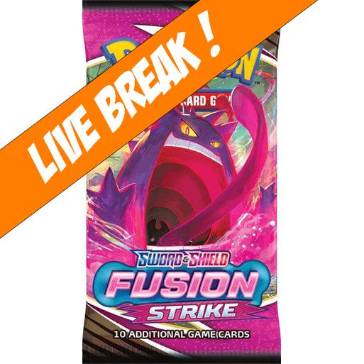 Pokemon TCG - Sword & Shield