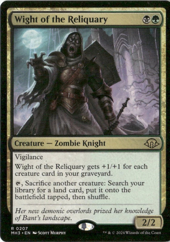 Wight of the Reliquary - Modern Horizons 3