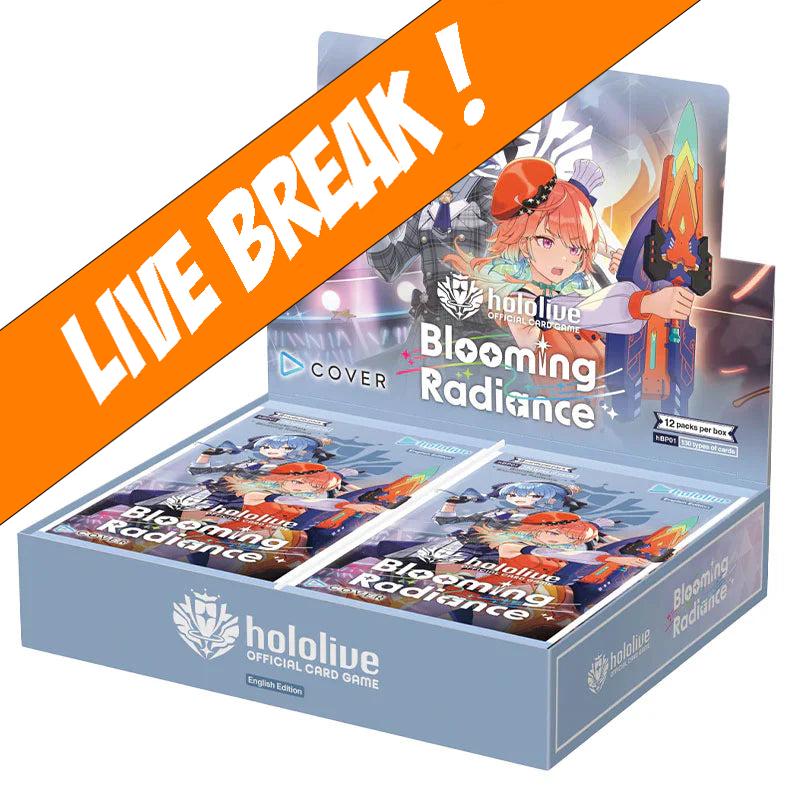 hololive card game booster box OFFICIAL Talents such as Sakura Miko hololive OFFICIAL CARD GAME Booster