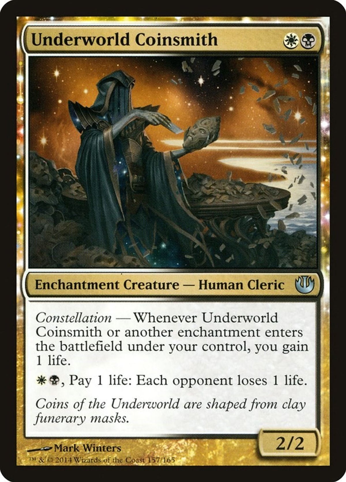 Underworld Coinsmith - Journey Into Nyx