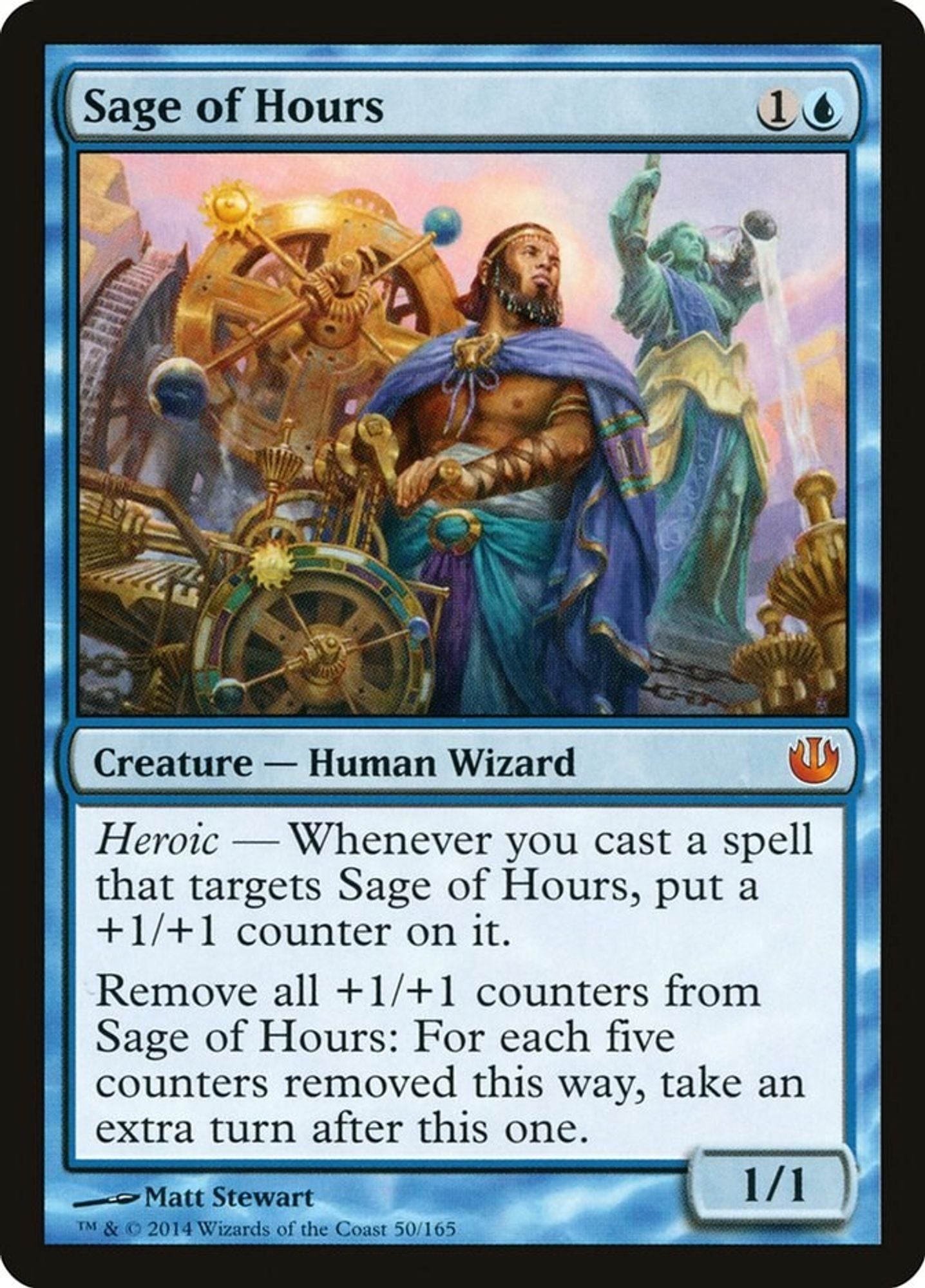 Sage of Hours